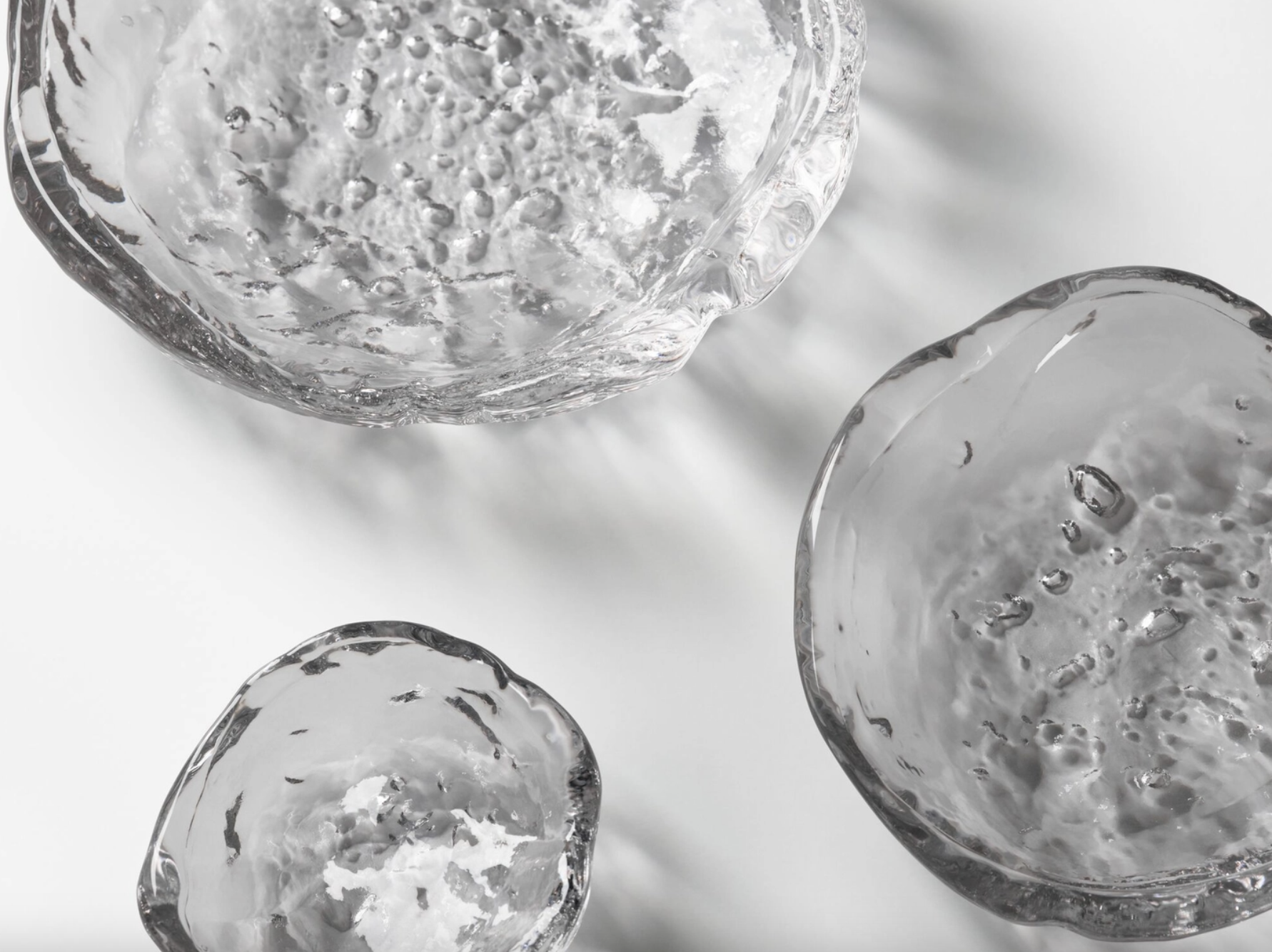 Moon Decorative Plates.